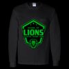 Unisex Ultra Cotton® Long Sleeve Pocket T-Shirt Thumbnail