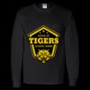 Unisex Ultra Cotton® Long Sleeve Pocket T-Shirt Thumbnail