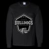 Unisex Ultra Cotton® Long Sleeve Pocket T-Shirt Thumbnail