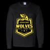 Unisex Ultra Cotton® Long Sleeve Pocket T-Shirt Thumbnail