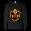 Unisex Ultra Cotton® Long Sleeve Pocket T-Shirt Thumbnail