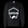 Unisex Ultra Cotton® Long Sleeve Pocket T-Shirt Thumbnail