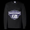 Unisex Ultra Cotton® Long Sleeve Pocket T-Shirt Thumbnail