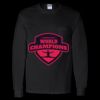Unisex Ultra Cotton® Long Sleeve Pocket T-Shirt Thumbnail