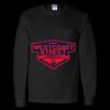 Unisex Ultra Cotton® Long Sleeve Pocket T-Shirt Thumbnail