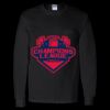 Unisex Ultra Cotton® Long Sleeve Pocket T-Shirt Thumbnail