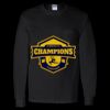 Unisex Ultra Cotton® Long Sleeve Pocket T-Shirt Thumbnail