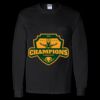 Unisex Ultra Cotton® Long Sleeve Pocket T-Shirt Thumbnail