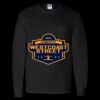 Unisex Ultra Cotton® Long Sleeve Pocket T-Shirt Thumbnail