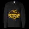 Unisex Ultra Cotton® Long Sleeve Pocket T-Shirt Thumbnail