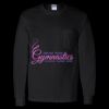 Unisex Ultra Cotton® Long Sleeve Pocket T-Shirt Thumbnail
