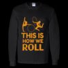 Unisex Ultra Cotton® Long Sleeve Pocket T-Shirt Thumbnail
