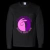 Unisex Ultra Cotton® Long Sleeve Pocket T-Shirt Thumbnail