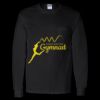 Unisex Ultra Cotton® Long Sleeve Pocket T-Shirt Thumbnail