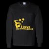 Unisex Ultra Cotton® Long Sleeve Pocket T-Shirt Thumbnail