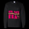 Unisex Ultra Cotton® Long Sleeve Pocket T-Shirt Thumbnail
