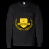 Unisex Ultra Cotton® Long Sleeve Pocket T-Shirt Thumbnail