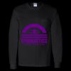 Unisex Ultra Cotton® Long Sleeve Pocket T-Shirt Thumbnail