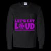 Unisex Ultra Cotton® Long Sleeve Pocket T-Shirt Thumbnail