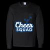 Unisex Ultra Cotton® Long Sleeve Pocket T-Shirt Thumbnail