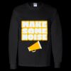 Unisex Ultra Cotton® Long Sleeve Pocket T-Shirt Thumbnail