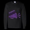 Unisex Ultra Cotton® Long Sleeve Pocket T-Shirt Thumbnail