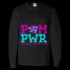 Unisex Ultra Cotton® Long Sleeve Pocket T-Shirt Thumbnail