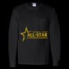 Unisex Ultra Cotton® Long Sleeve Pocket T-Shirt Thumbnail