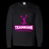 Unisex Ultra Cotton® Long Sleeve Pocket T-Shirt Thumbnail
