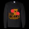 Unisex Ultra Cotton® Long Sleeve Pocket T-Shirt Thumbnail