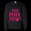 Unisex Ultra Cotton® Long Sleeve Pocket T-Shirt Thumbnail