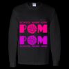 Unisex Ultra Cotton® Long Sleeve Pocket T-Shirt Thumbnail