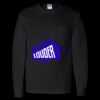 Unisex Ultra Cotton® Long Sleeve Pocket T-Shirt Thumbnail