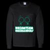 Unisex Ultra Cotton® Long Sleeve Pocket T-Shirt Thumbnail