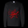 Unisex Ultra Cotton® Long Sleeve Pocket T-Shirt Thumbnail