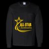 Unisex Ultra Cotton® Long Sleeve Pocket T-Shirt Thumbnail