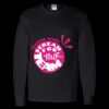 Unisex Ultra Cotton® Long Sleeve Pocket T-Shirt Thumbnail