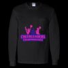 Unisex Ultra Cotton® Long Sleeve Pocket T-Shirt Thumbnail