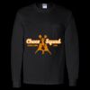 Unisex Ultra Cotton® Long Sleeve Pocket T-Shirt Thumbnail