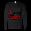 Unisex Ultra Cotton® Long Sleeve Pocket T-Shirt Thumbnail