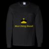 Unisex Ultra Cotton® Long Sleeve Pocket T-Shirt Thumbnail