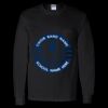 Unisex Ultra Cotton® Long Sleeve Pocket T-Shirt Thumbnail