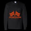 Unisex Ultra Cotton® Long Sleeve Pocket T-Shirt Thumbnail
