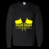Unisex Ultra Cotton® Long Sleeve Pocket T-Shirt Thumbnail