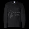 Unisex Ultra Cotton® Long Sleeve Pocket T-Shirt Thumbnail