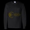 Unisex Ultra Cotton® Long Sleeve Pocket T-Shirt Thumbnail