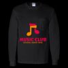 Unisex Ultra Cotton® Long Sleeve Pocket T-Shirt Thumbnail