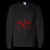 Unisex Ultra Cotton® Long Sleeve Pocket T-Shirt Thumbnail