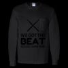 Unisex Ultra Cotton® Long Sleeve Pocket T-Shirt Thumbnail
