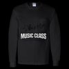 Unisex Ultra Cotton® Long Sleeve Pocket T-Shirt Thumbnail